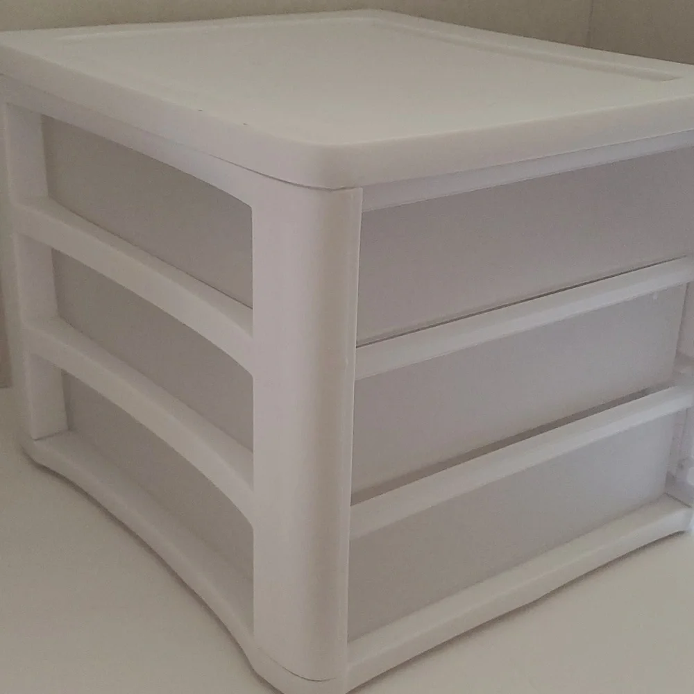 Sterilite drawer organizer